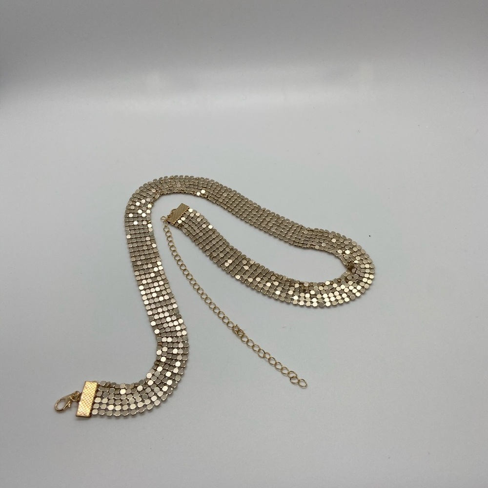 5/$25 • Thigh Chain Gold Tone - Picture 6 of 8